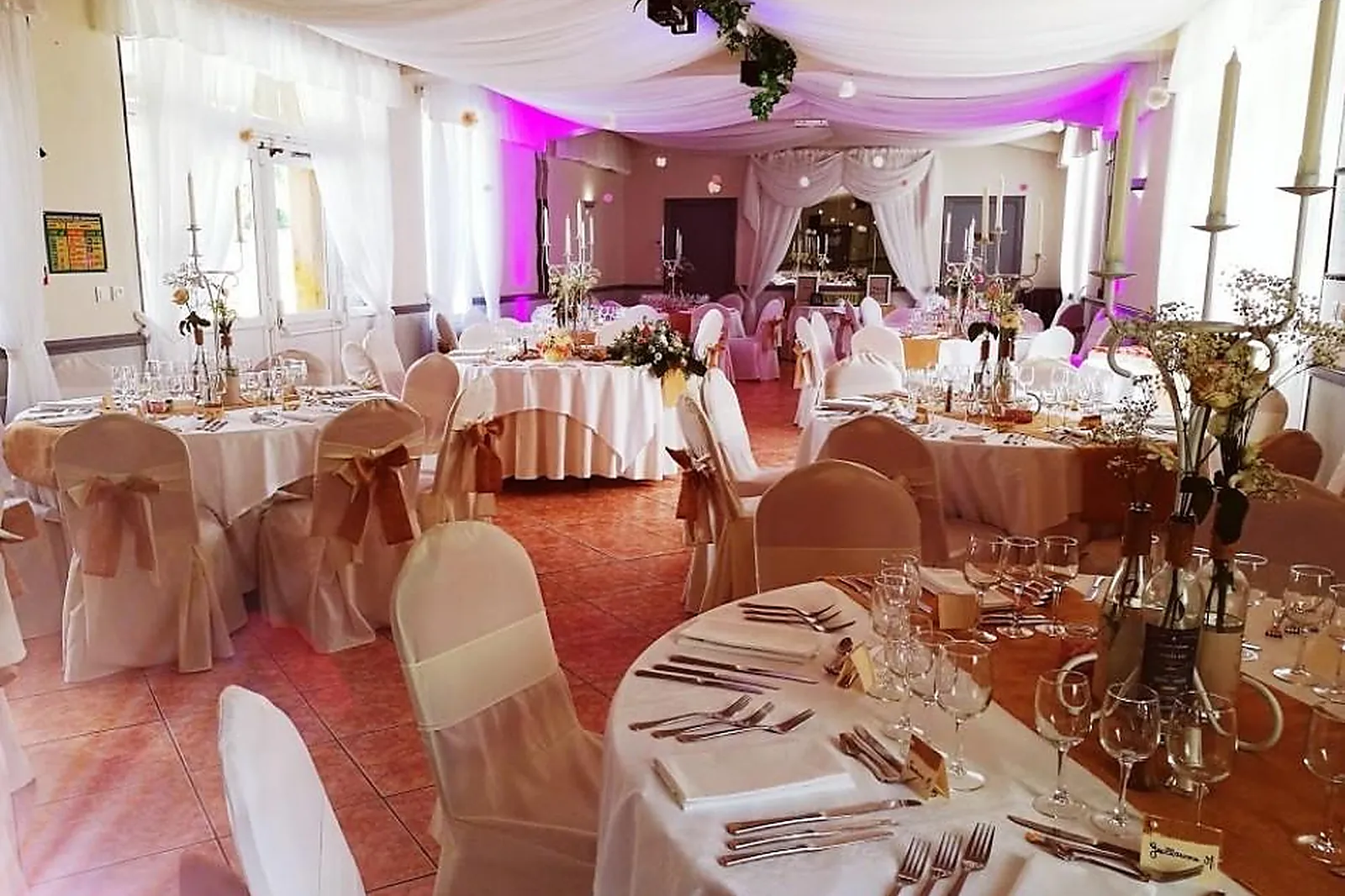 Lieux événementiels, CHÂTEAU DE QUESMY