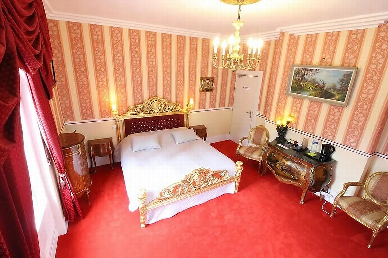 Lieux événementiels, CHÂTEAU DE QUESMY