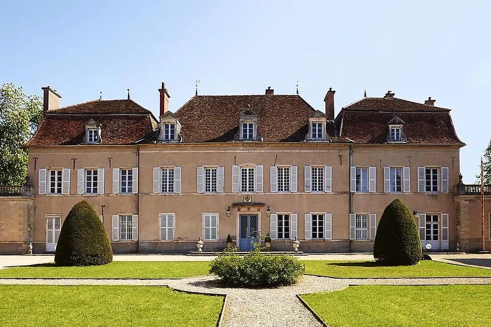 Lieux événementiels, CHÂTEAU DE QUINCEY