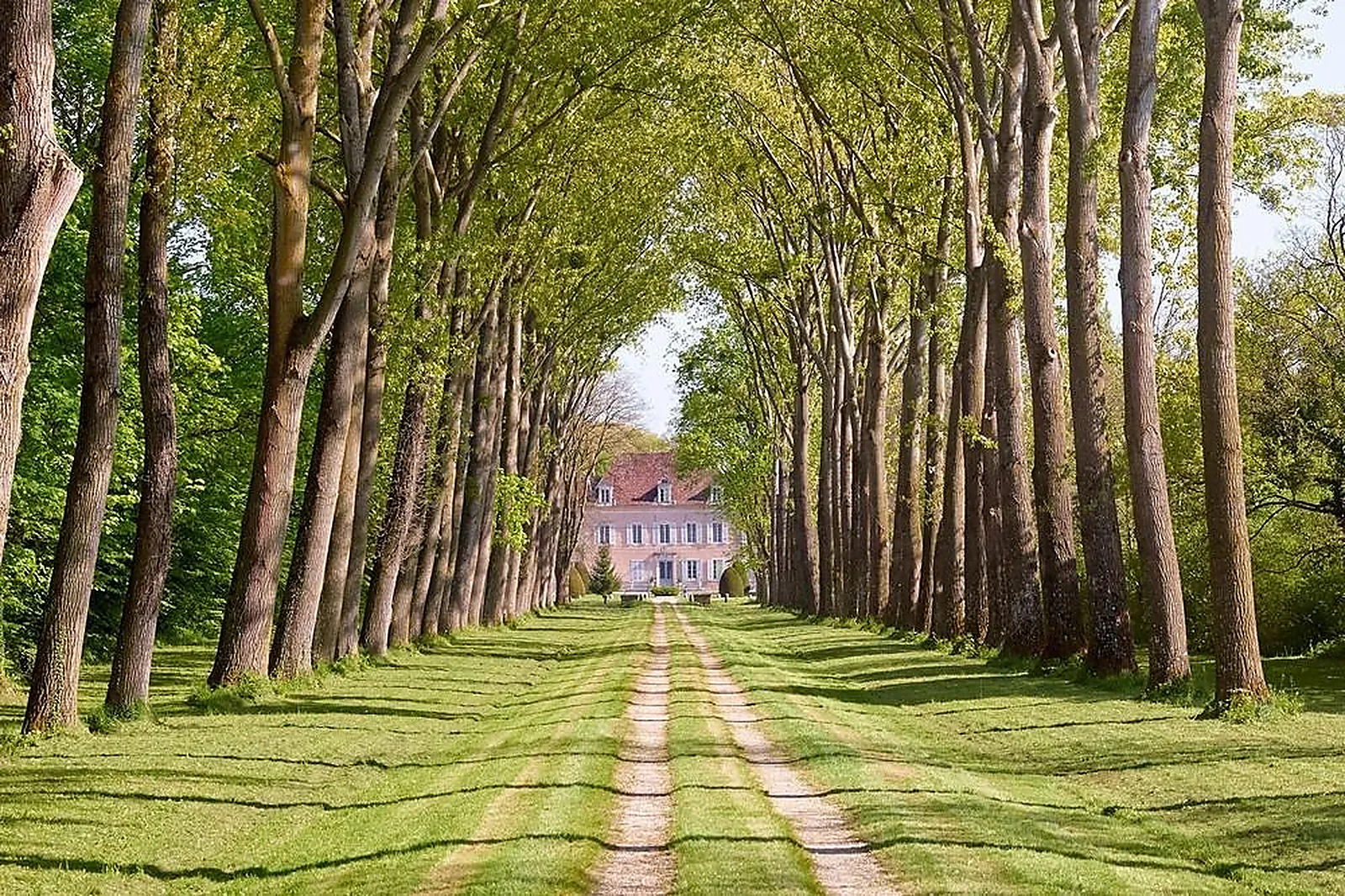Lieux événementiels, CHÂTEAU DE QUINCEY