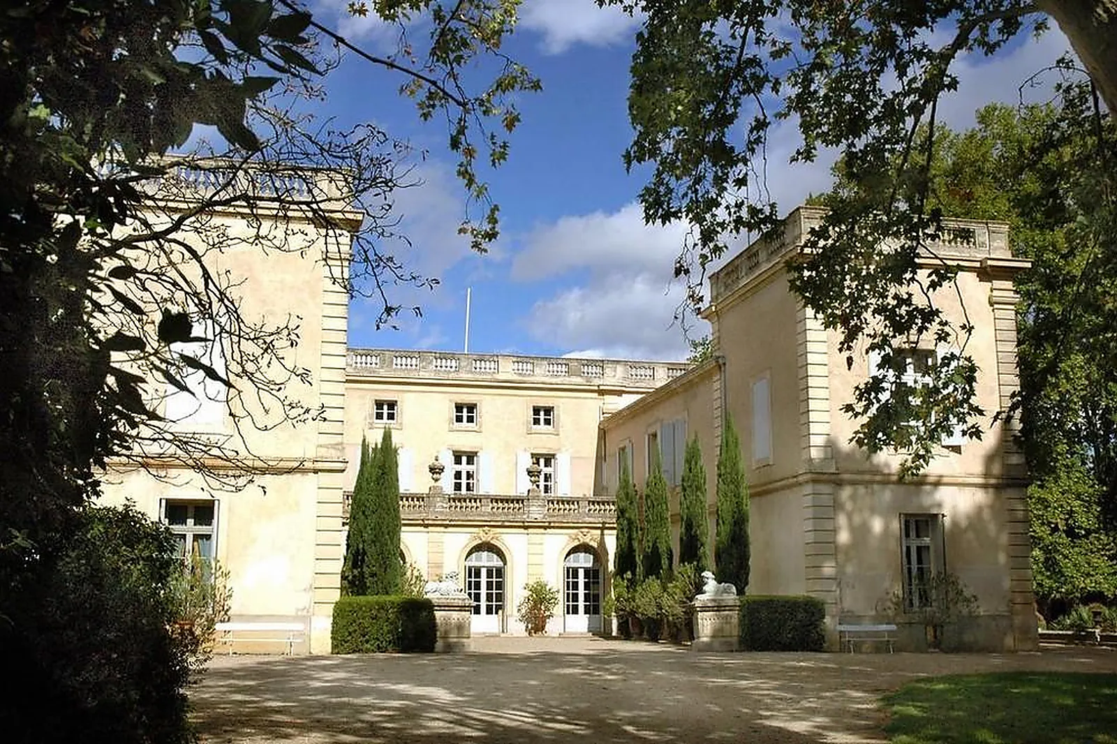 Lieux événementiels, CHÂTEAU DE RAISSAC