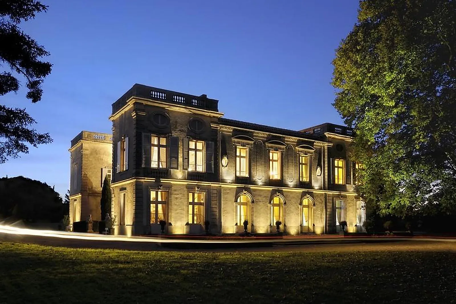 Lieux événementiels, CHÂTEAU DE RAISSAC