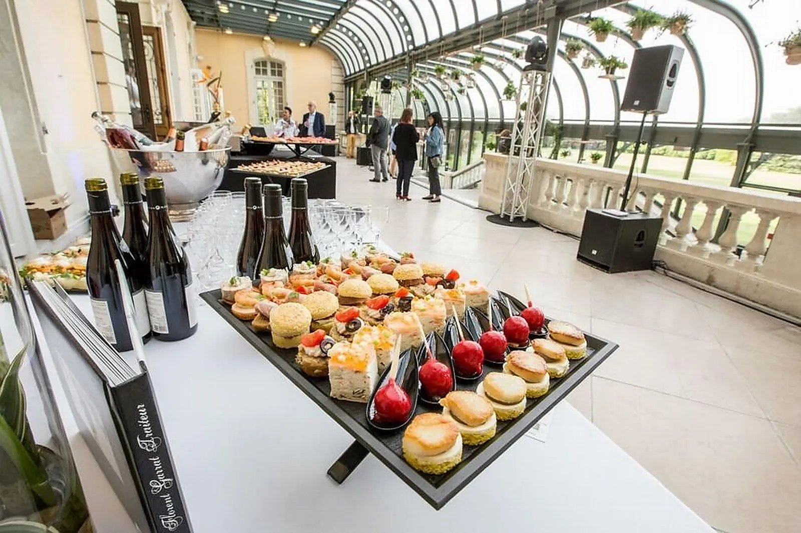 Lieux événementiels, CHÂTEAU DE RAJAT
