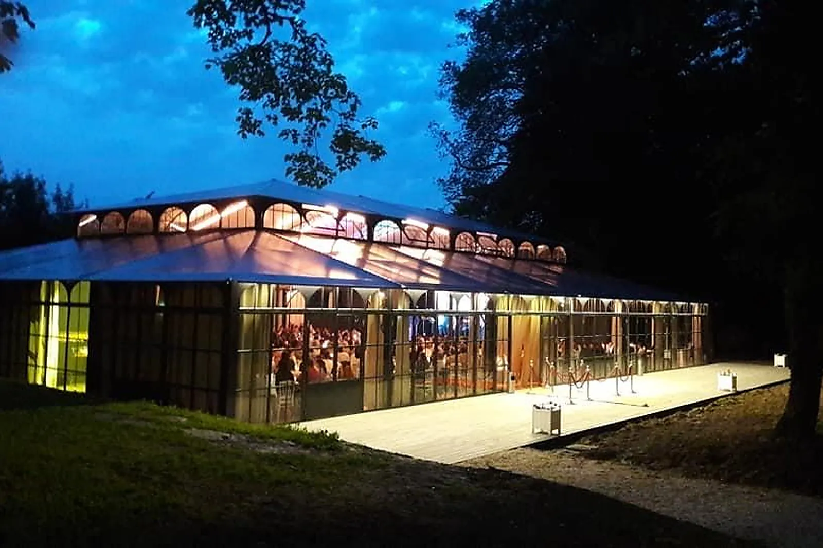 Lieux événementiels, CHÂTEAU DE RAJAT