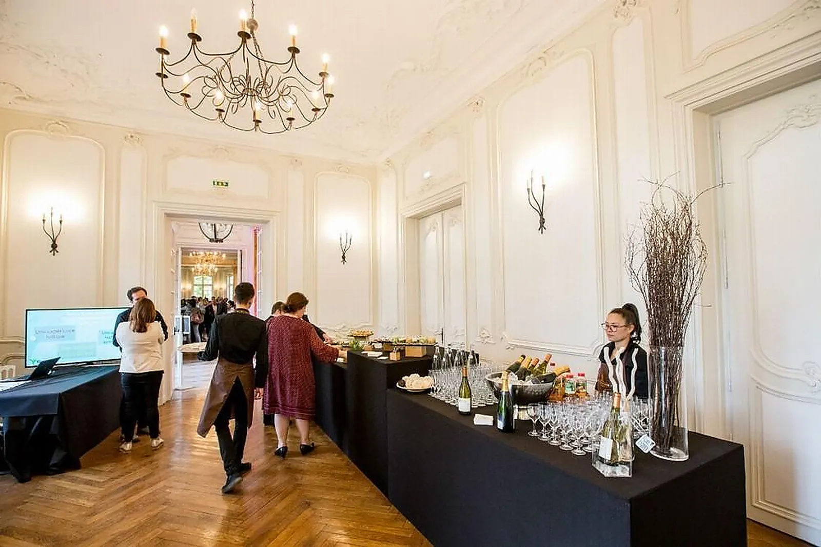 Lieux événementiels, CHÂTEAU DE RAJAT