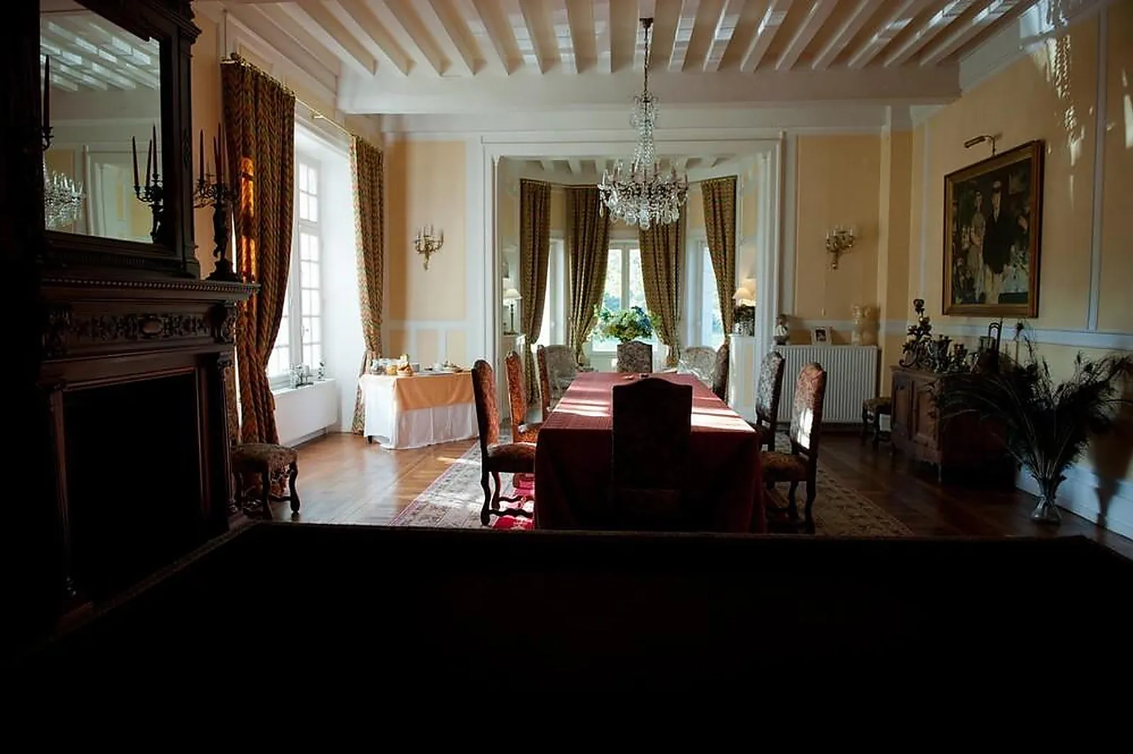 Lieux événementiels, CHATEAU DE RAZAY