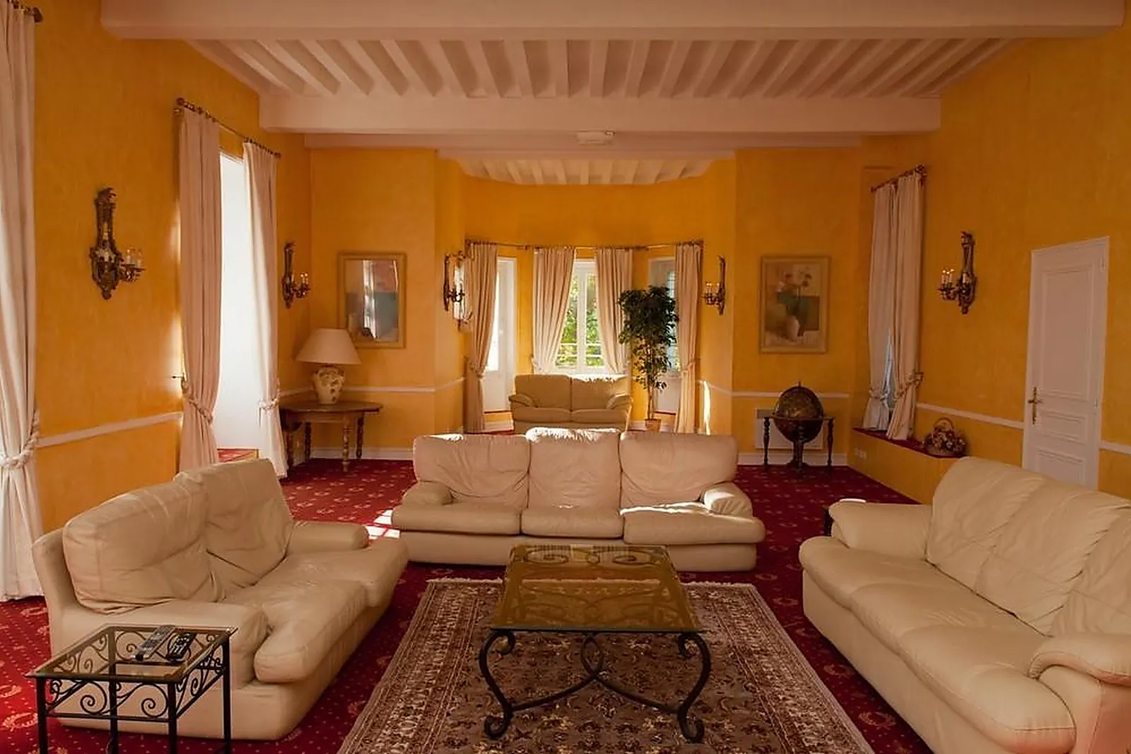 Lieux événementiels, CHATEAU DE RAZAY