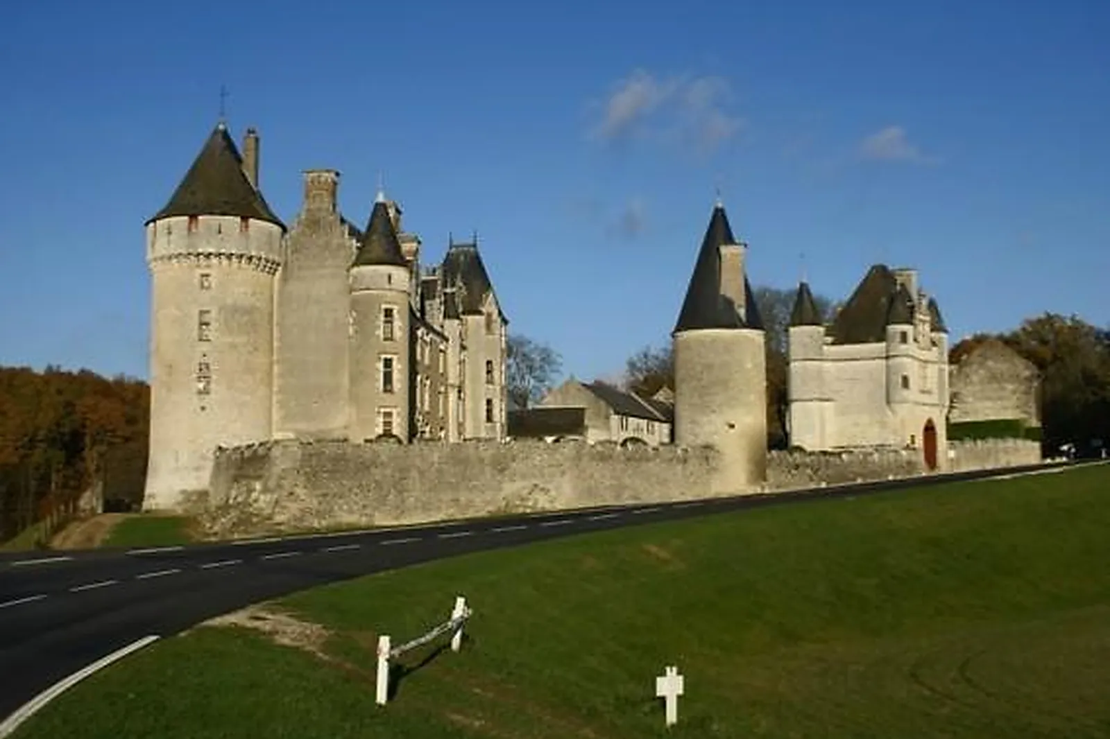 Lieux événementiels, CHATEAU DE REIGNAC