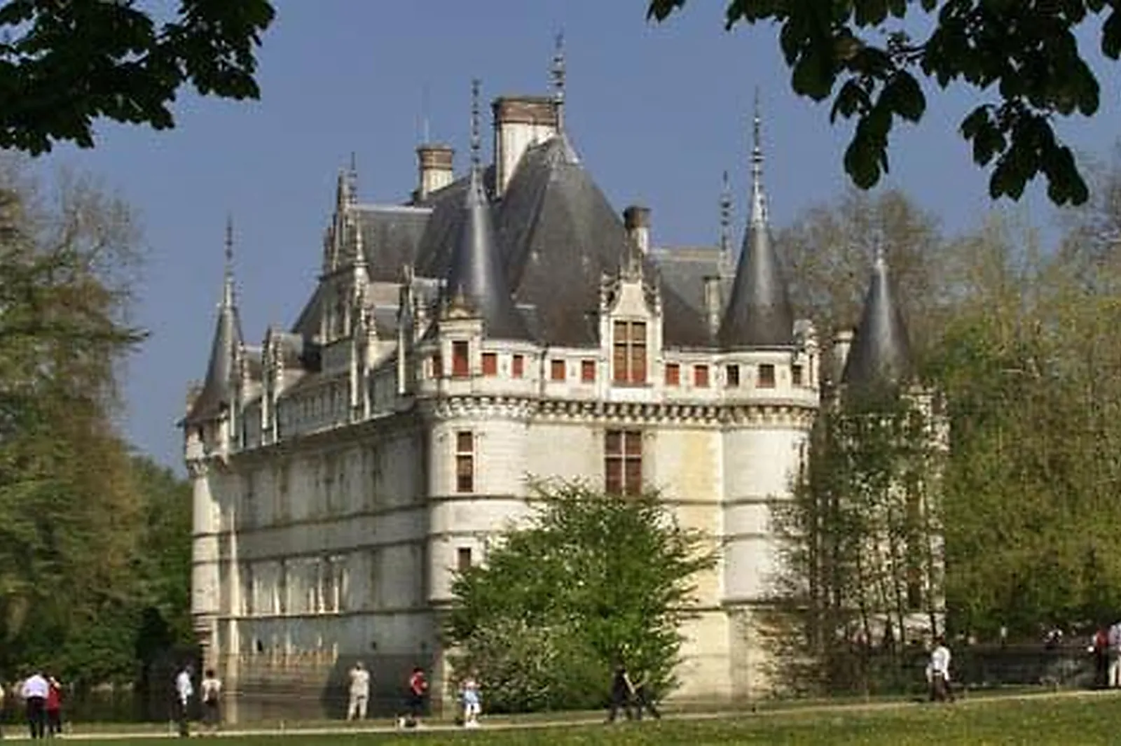 Lieux événementiels, CHATEAU DE REIGNAC