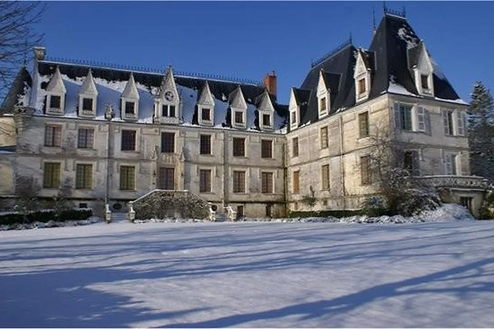 Lieux événementiels, CHATEAU DE REIGNAC