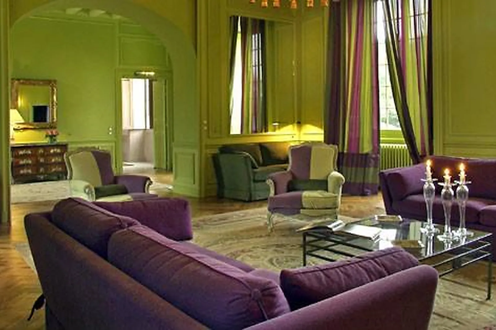 Lieux événementiels, CHATEAU DE REIGNAC