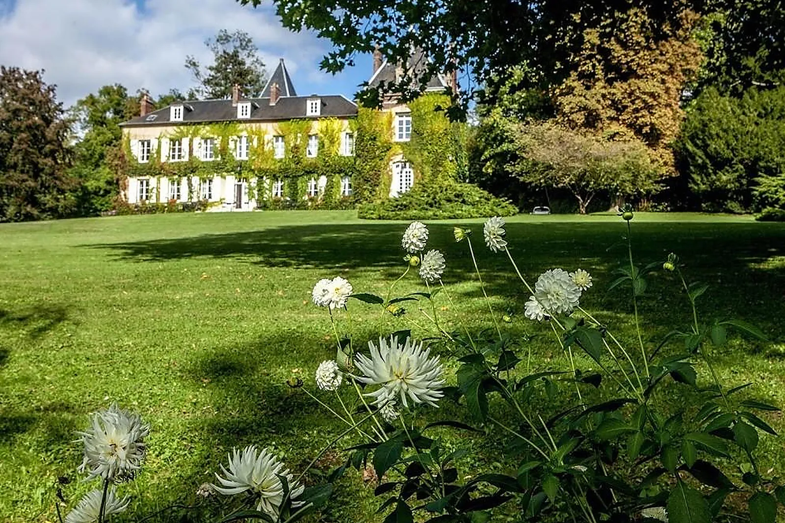 Lieux événementiels, CHÂTEAU DE REILLY