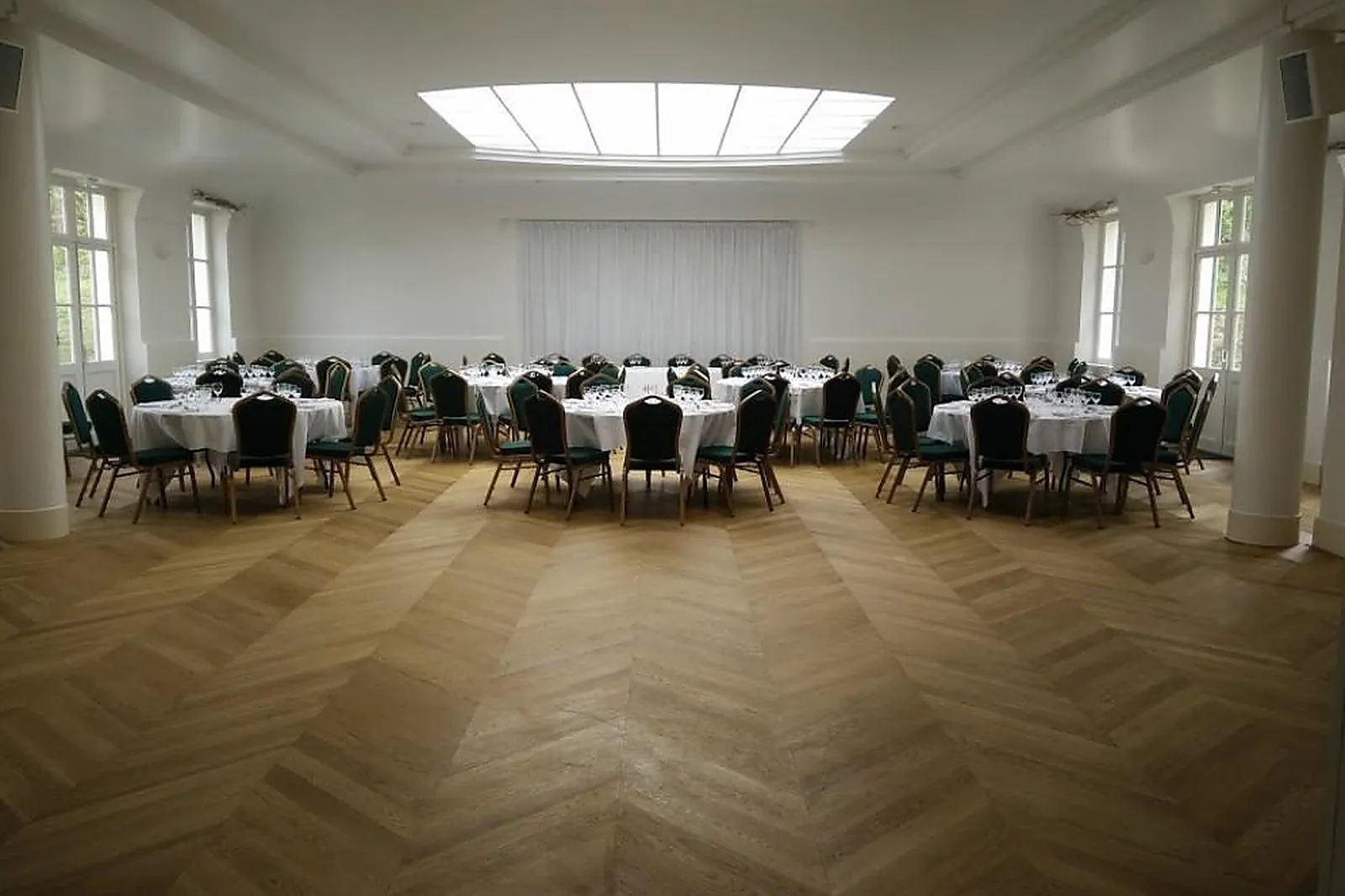 Lieux événementiels, CHÂTEAU DE REILLY