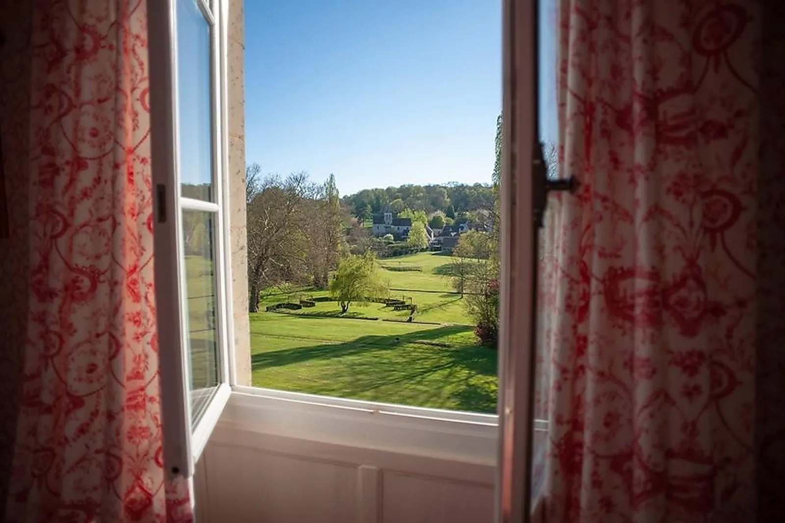 Lieux événementiels, CHÂTEAU DE REILLY