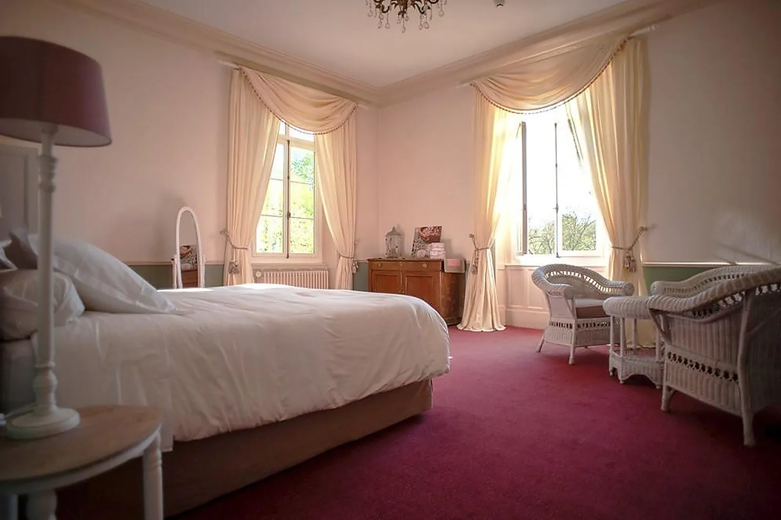 Lieux événementiels, CHÂTEAU DE REILLY