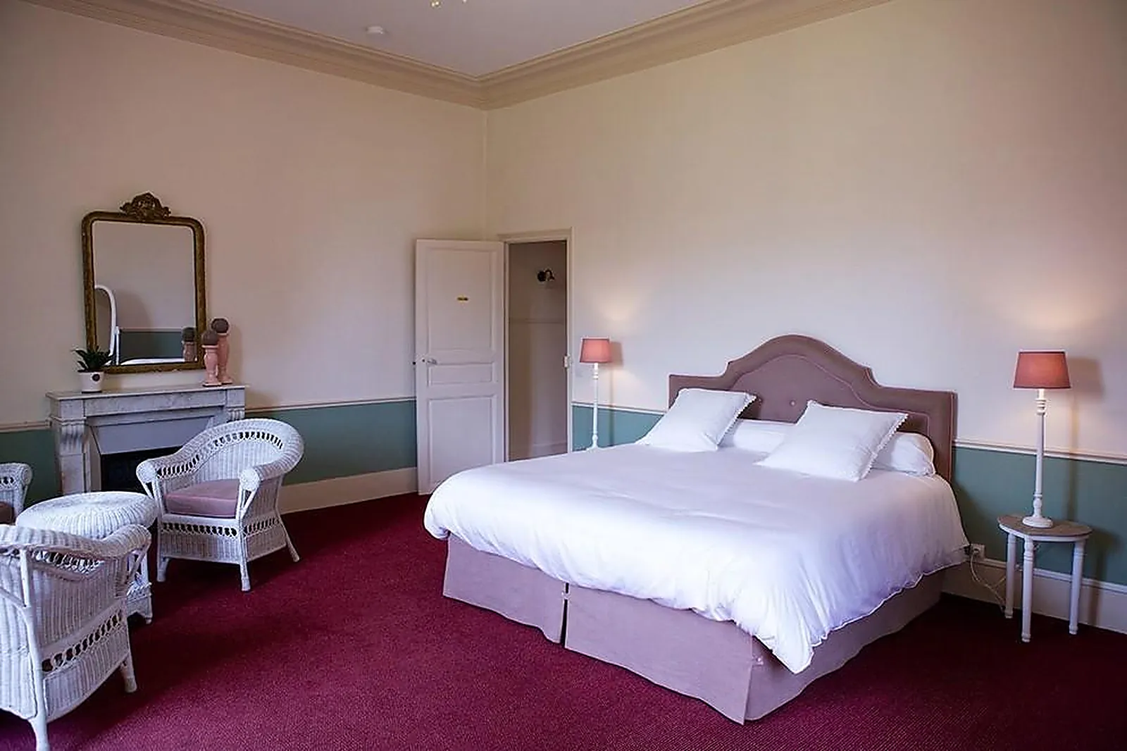 Lieux événementiels, CHÂTEAU DE REILLY