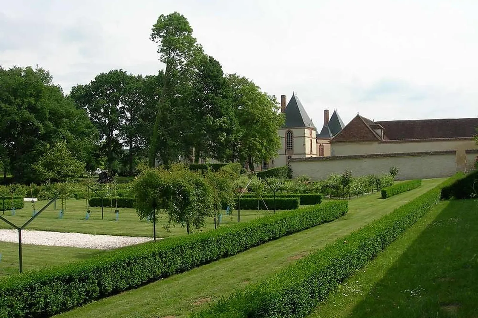 Lieux événementiels, CHÂTEAU DE REVEILLON