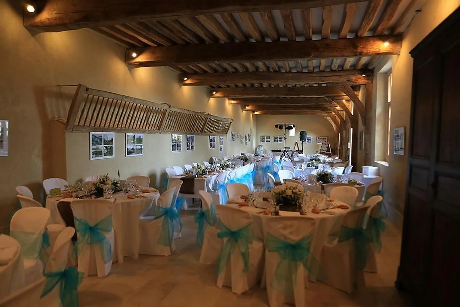 Lieux événementiels, CHÂTEAU DE REVEILLON