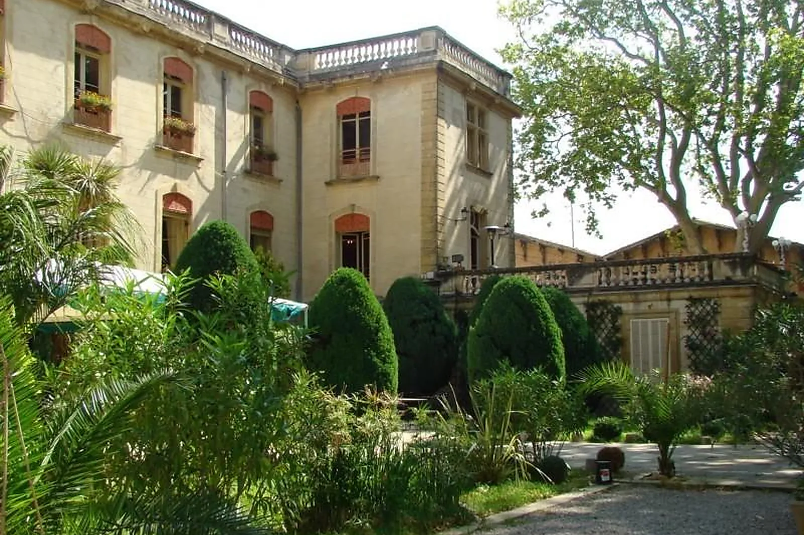 Lieux événementiels, CHÂTEAU DE RICHEBOIS