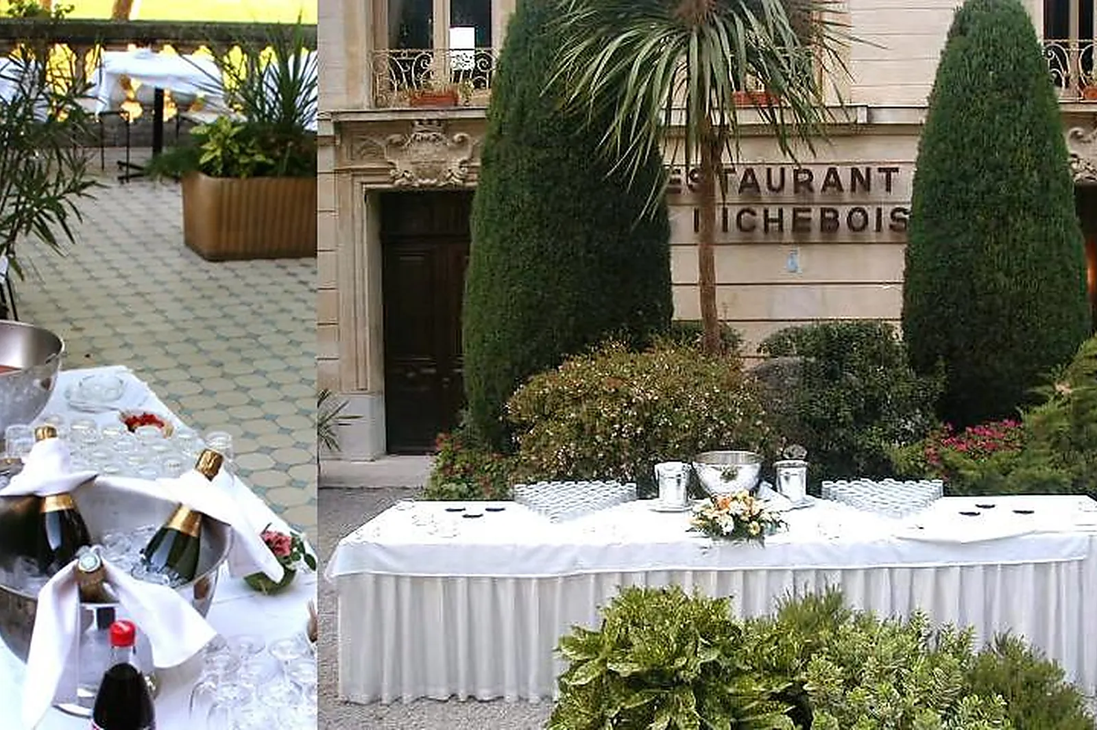 Lieux événementiels, CHÂTEAU DE RICHEBOIS