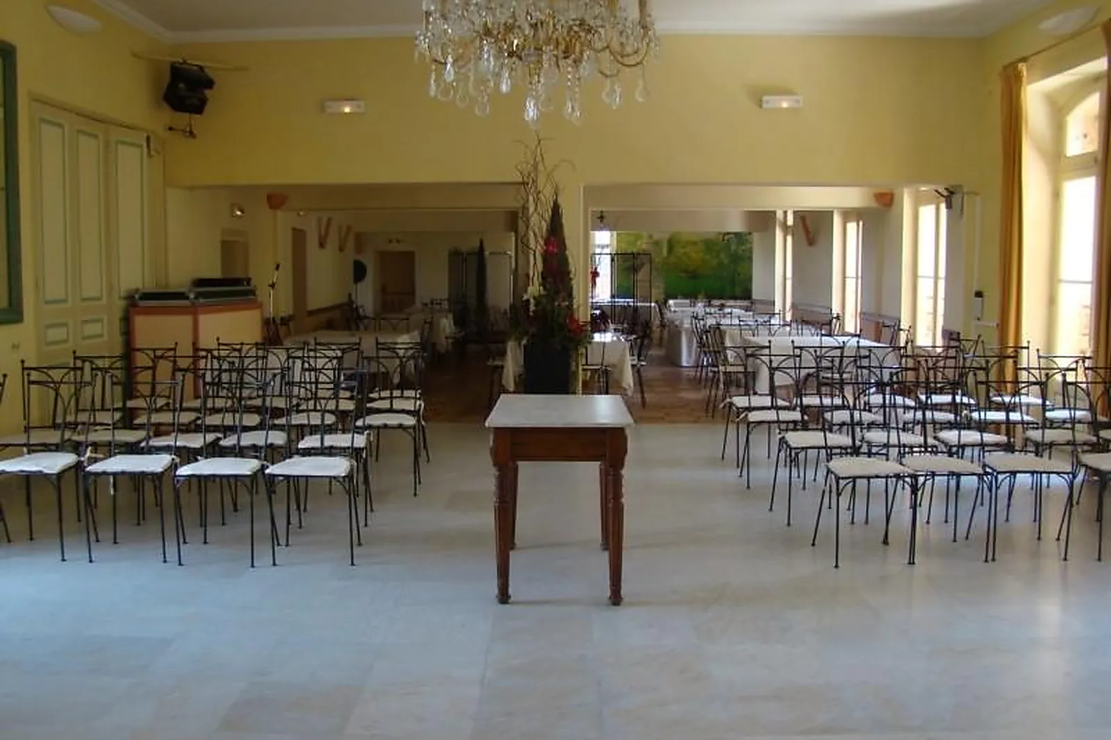 Lieux événementiels, CHÂTEAU DE RICHEBOIS