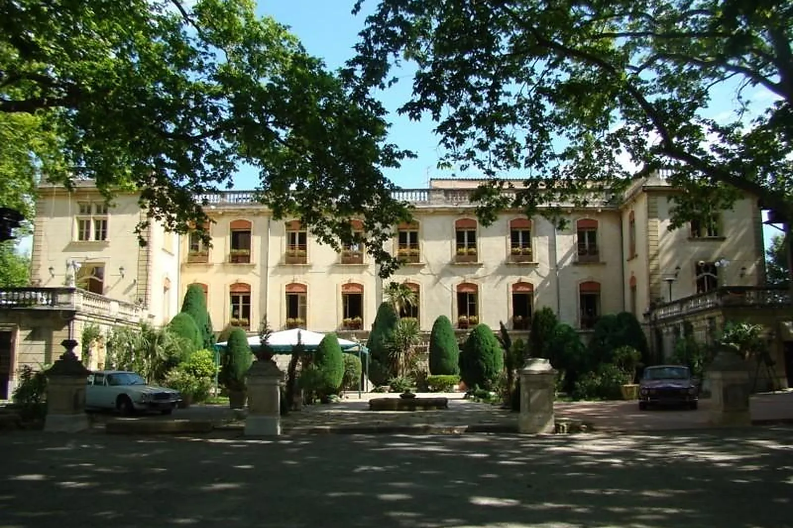 Lieux événementiels, CHÂTEAU DE RICHEBOIS