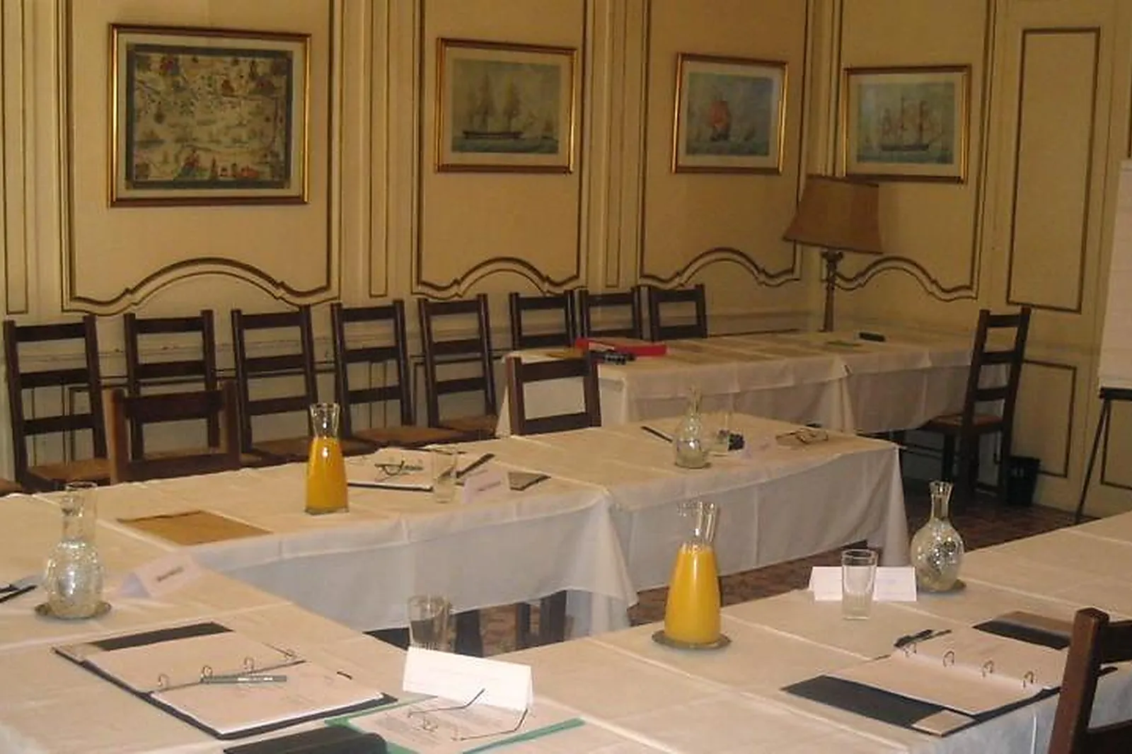 Lieux événementiels, CHÂTEAU DE RICHEBOIS