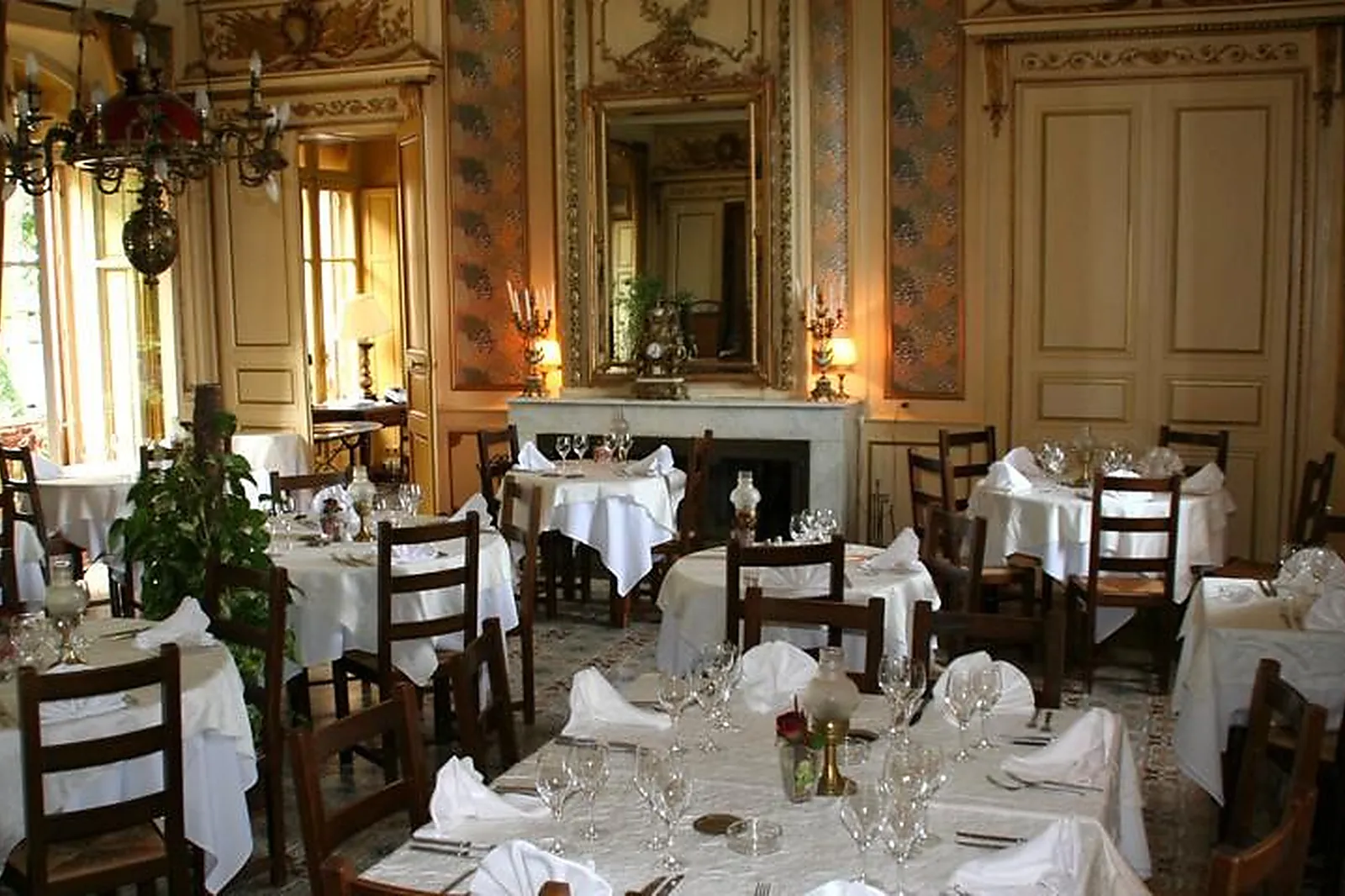 Lieux événementiels, CHÂTEAU DE RICHEBOIS