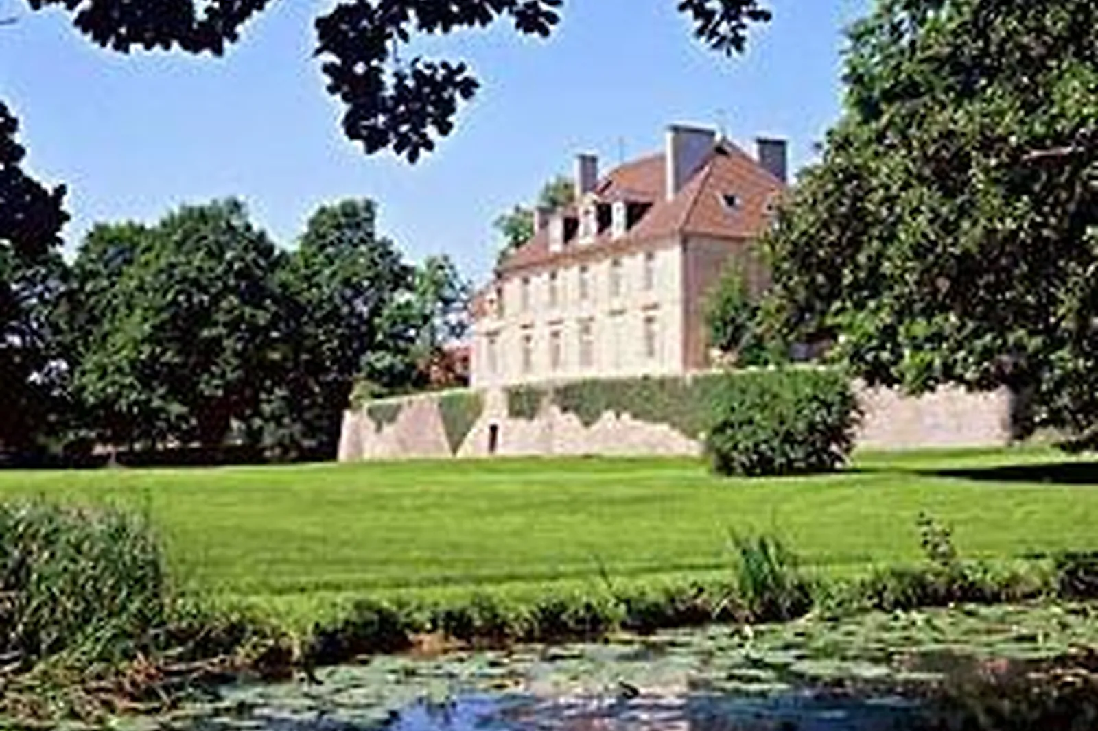 Lieux événementiels, CHÂTEAU DE RIGNY