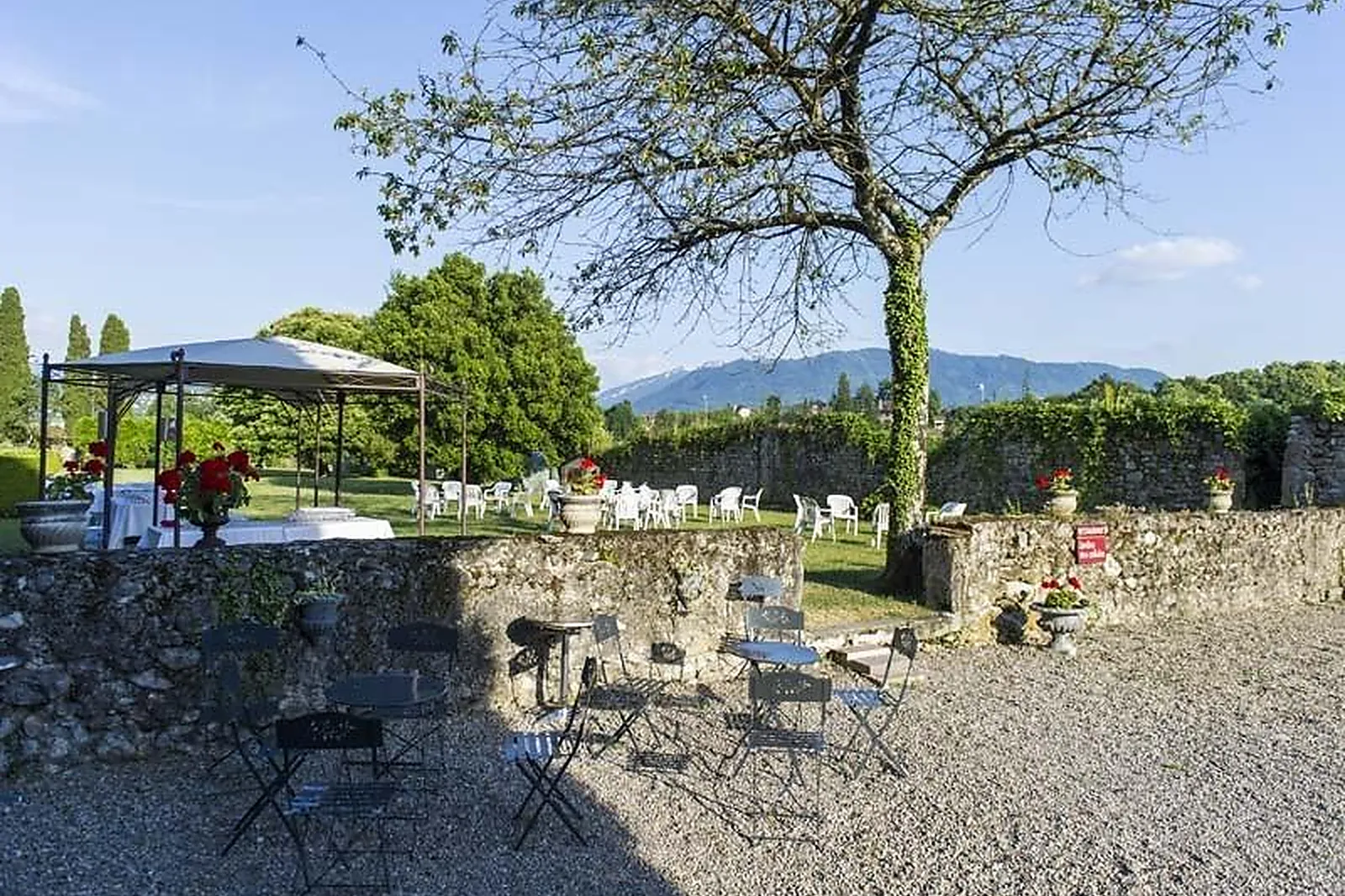 Lieux événementiels, CHÂTEAU DE RIPAILLE