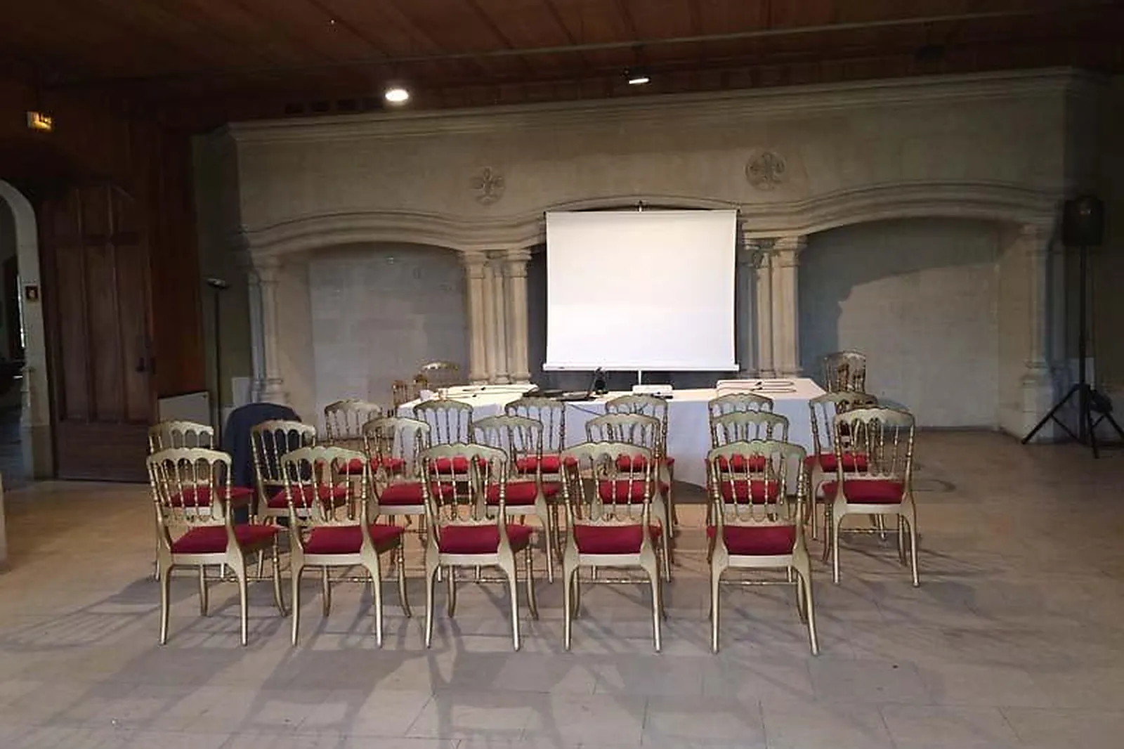 Lieux événementiels, CHÂTEAU DE RIPAILLE