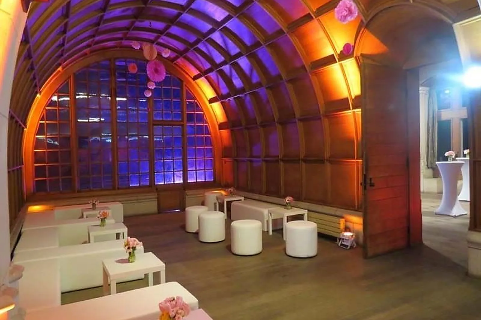 Lieux événementiels, CHÂTEAU DE RIPAILLE