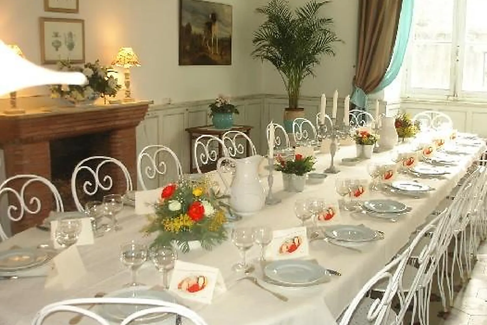 Lieux événementiels, CHÂTEAU DE RIVENEUVE DU BOSC