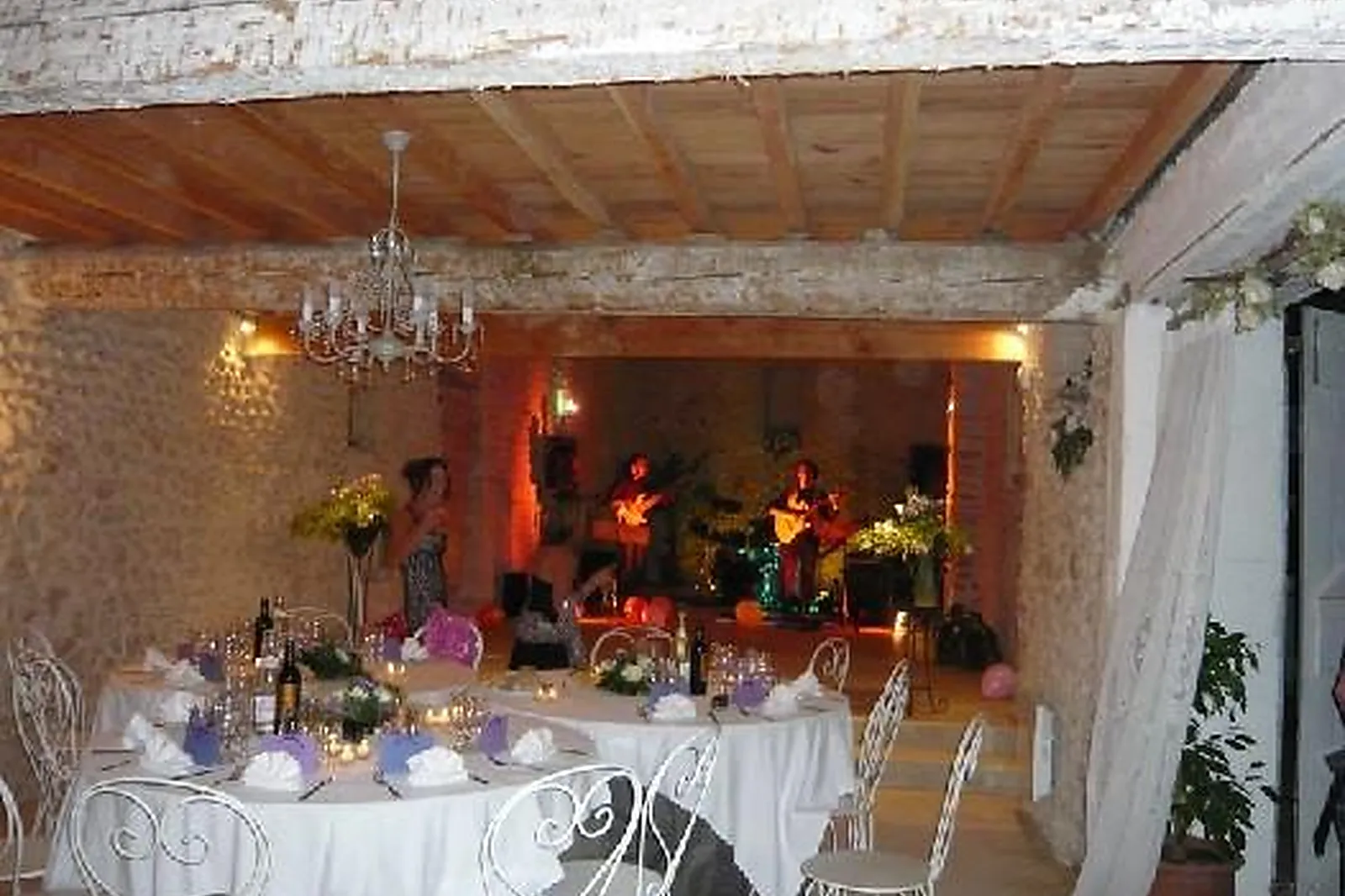 Lieux événementiels, CHÂTEAU DE RIVENEUVE DU BOSC