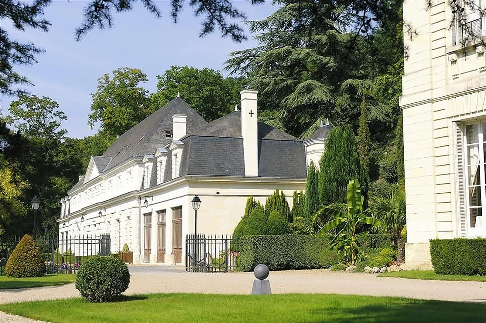 Lieux événementiels, CHÂTEAU DE ROCHECOTTE