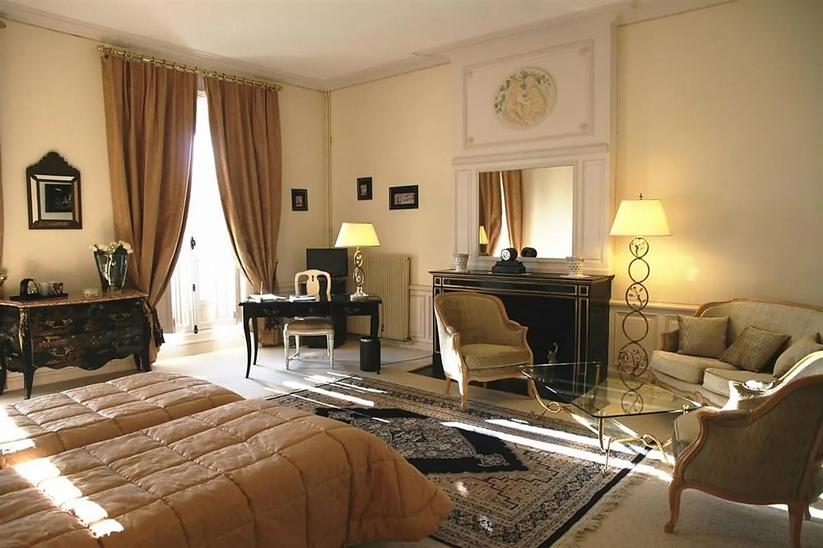 Lieux événementiels, CHÂTEAU DE ROCHECOTTE