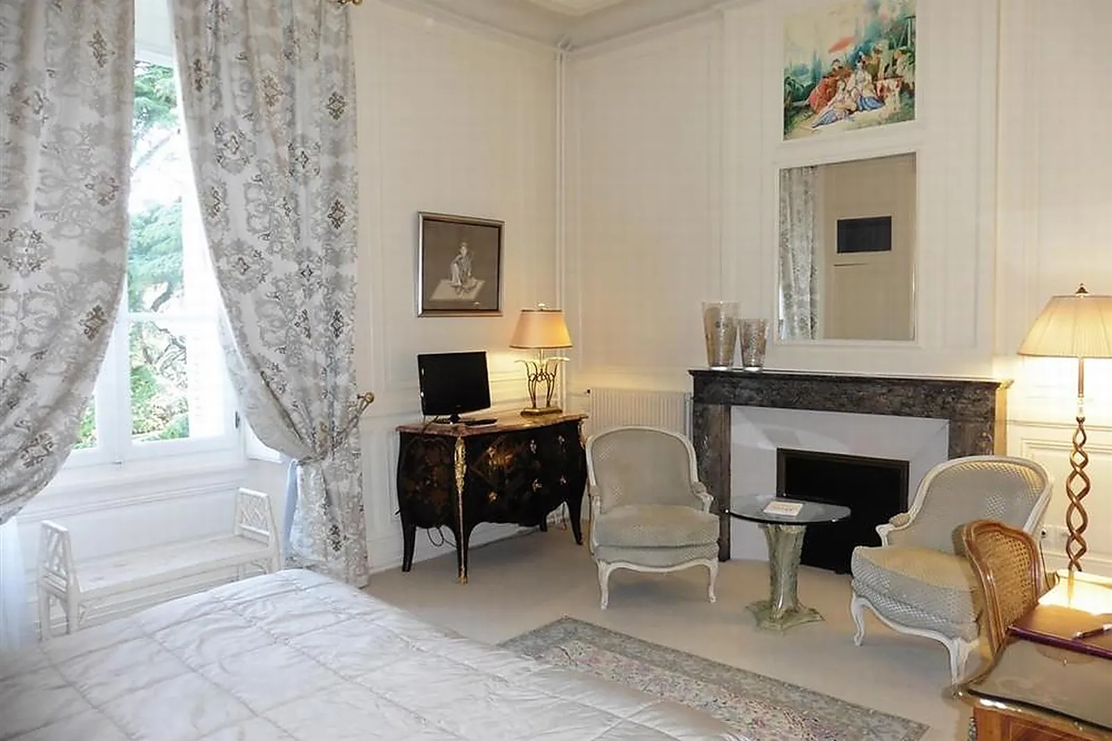 Lieux événementiels, CHÂTEAU DE ROCHECOTTE