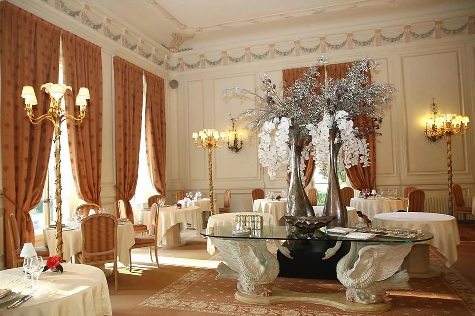 Lieux événementiels, CHÂTEAU DE ROCHECOTTE