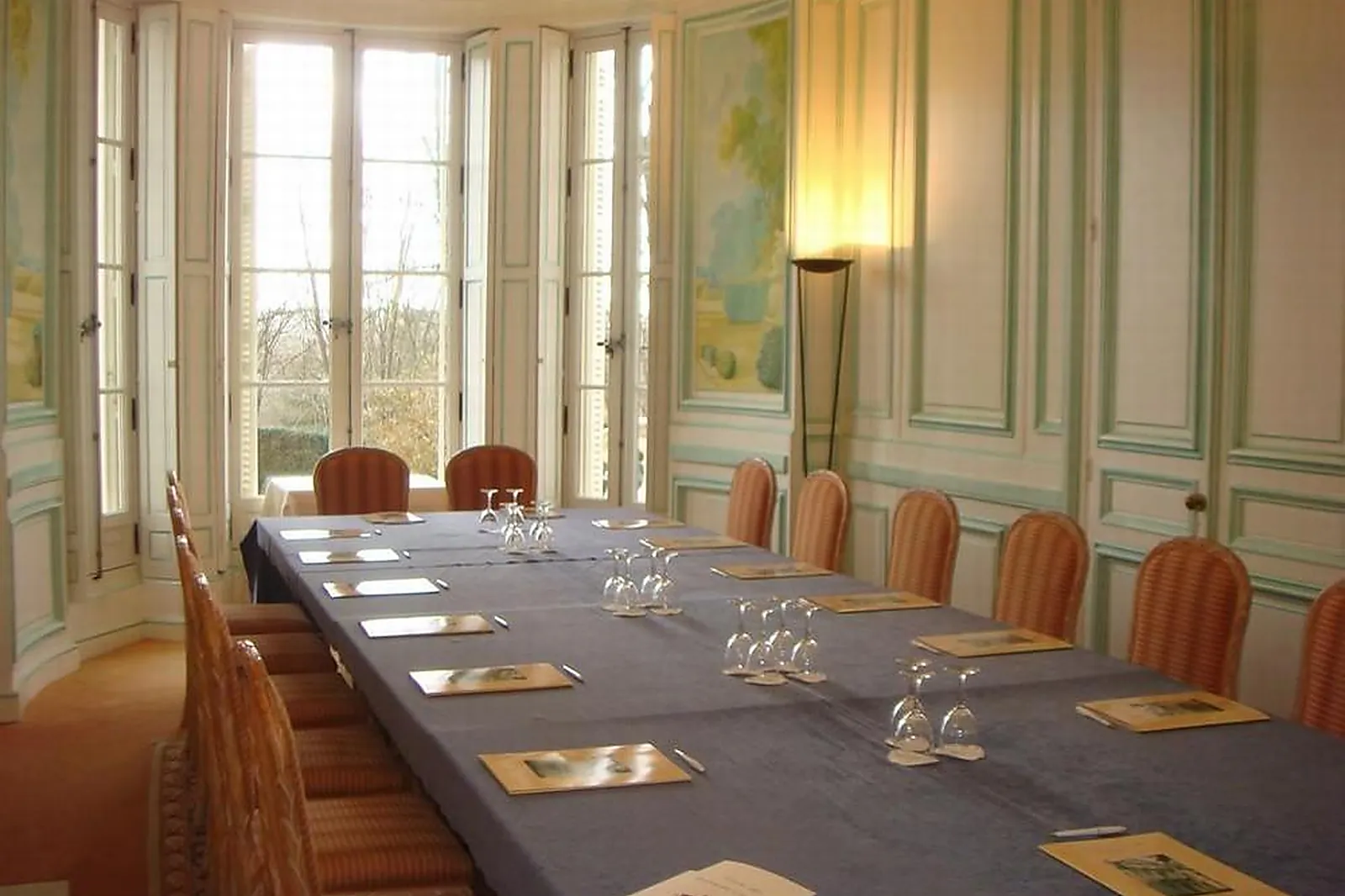 Lieux événementiels, CHÂTEAU DE ROCHECOTTE