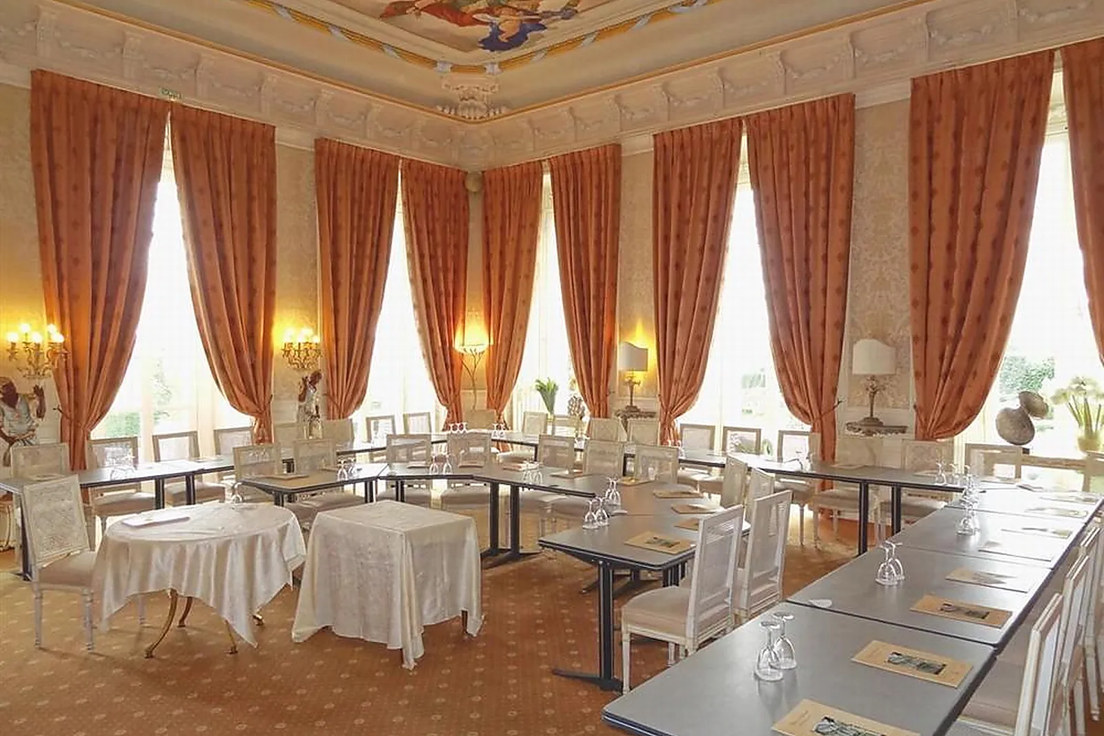 Lieux événementiels, CHÂTEAU DE ROCHECOTTE