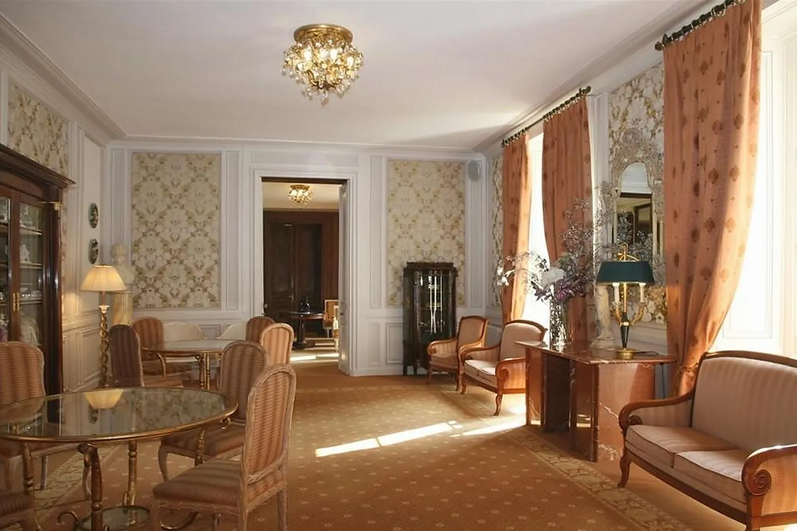 Lieux événementiels, CHÂTEAU DE ROCHECOTTE