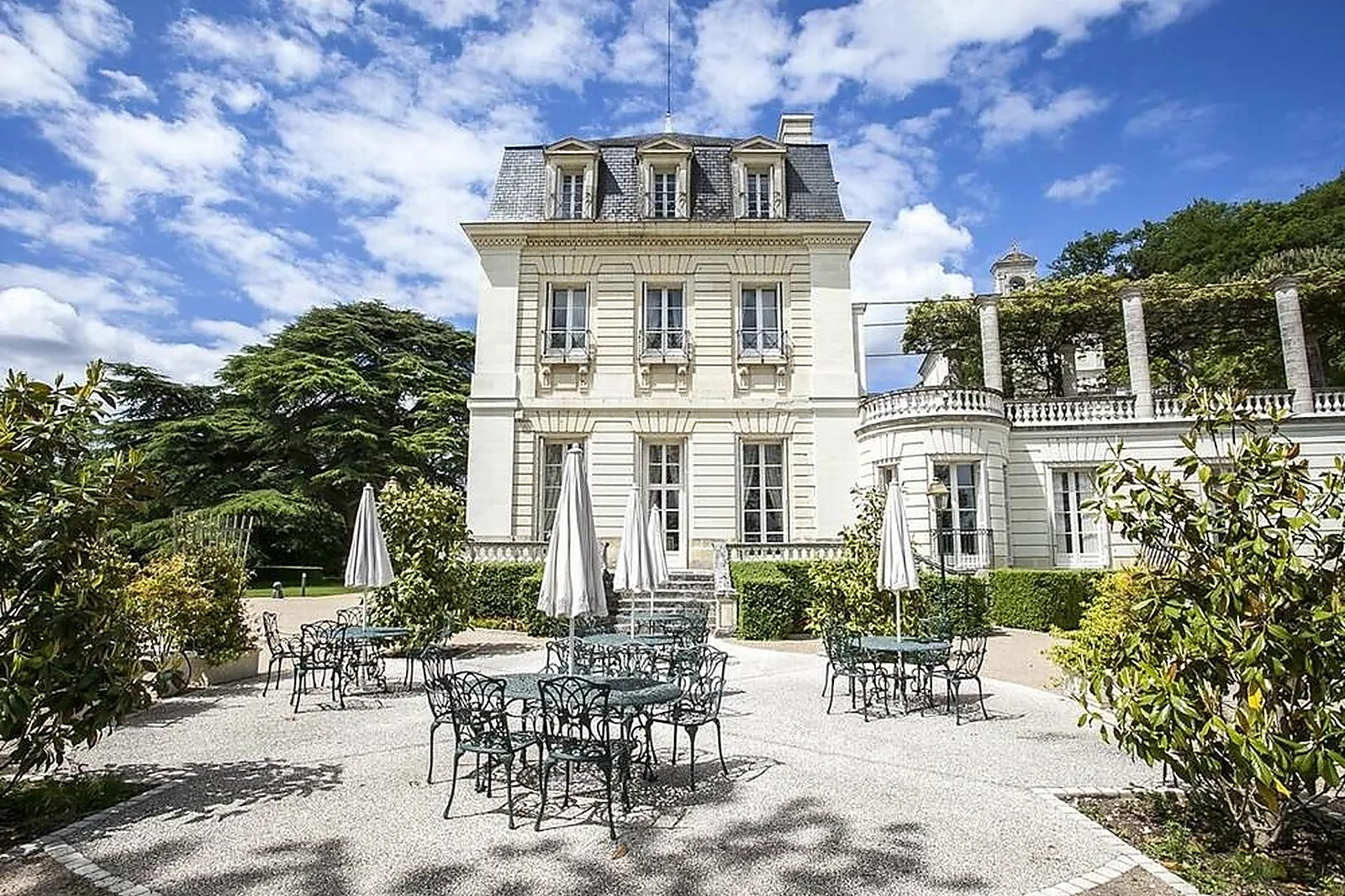 Lieux événementiels, CHÂTEAU DE ROCHECOTTE