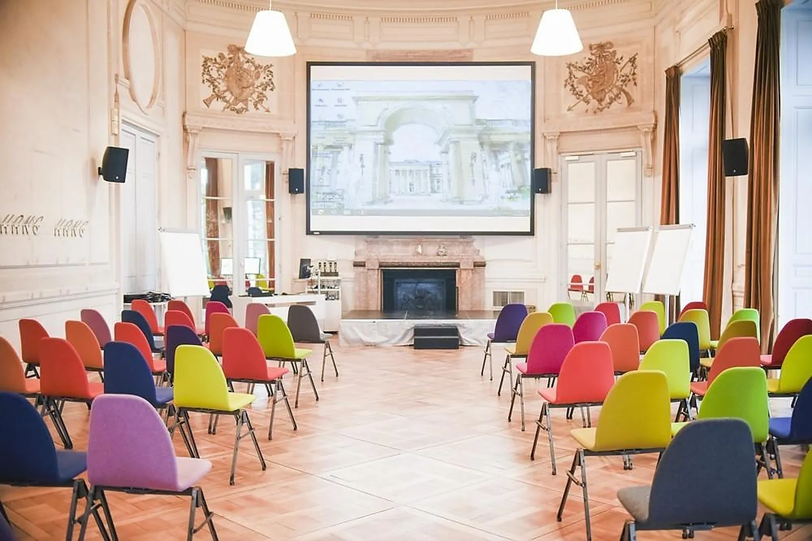Lieux événementiels, CHÂTEAU DE ROCHEFORT-EN-YVELINE