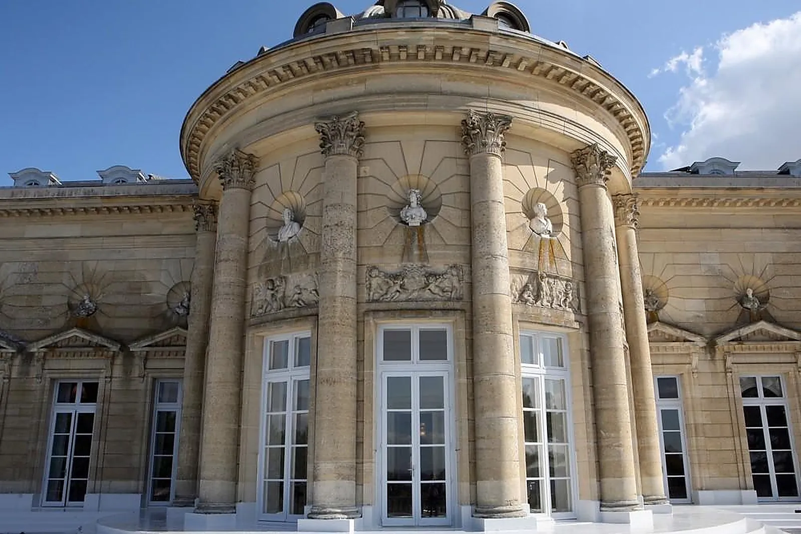 Lieux événementiels, CHÂTEAU DE ROCHEFORT-EN-YVELINE