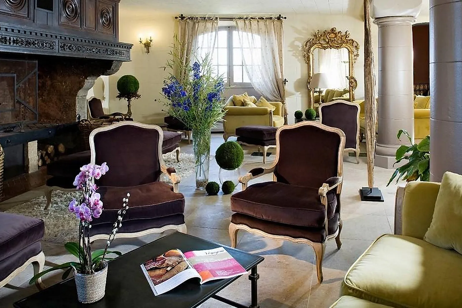 Lieux événementiels, CHATEAU DE ROCHEGUDE