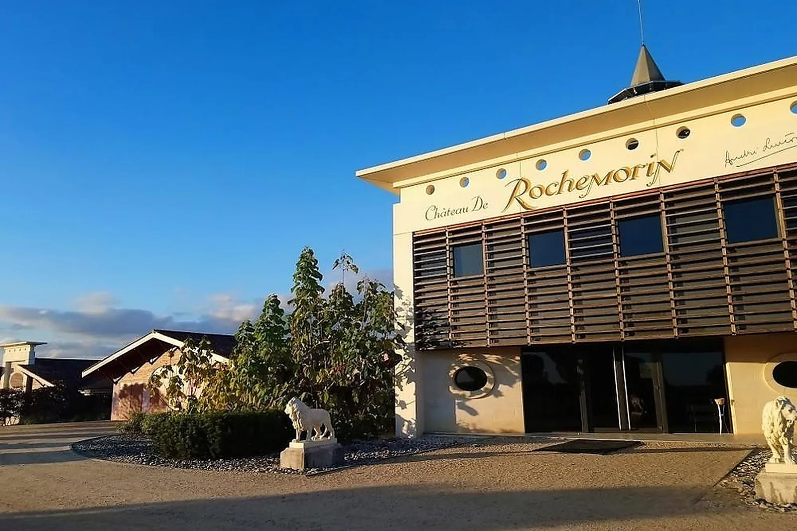 Lieux événementiels, CHÂTEAU DE ROCHEMORIN