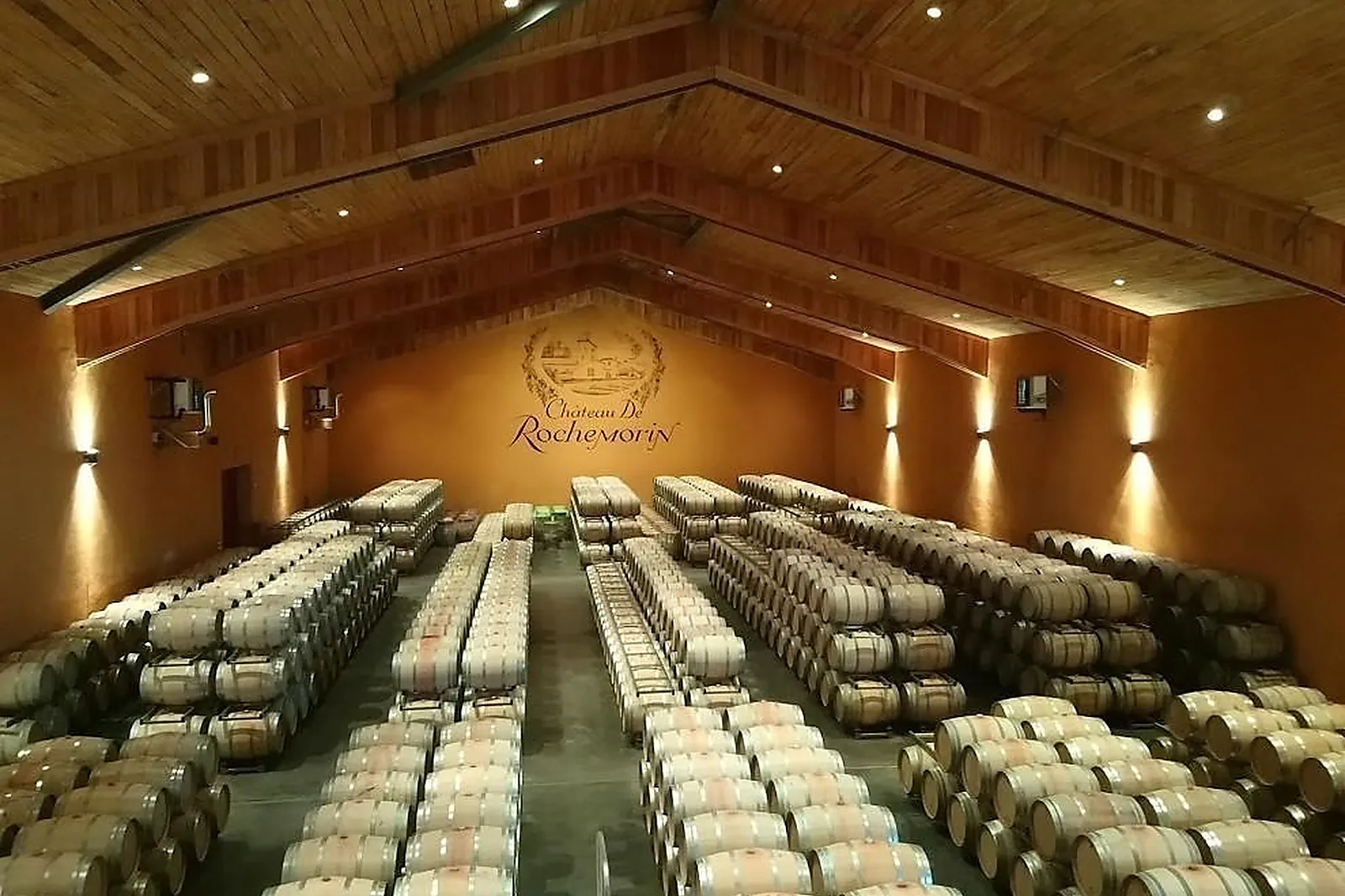 Lieux événementiels, CHÂTEAU DE ROCHEMORIN