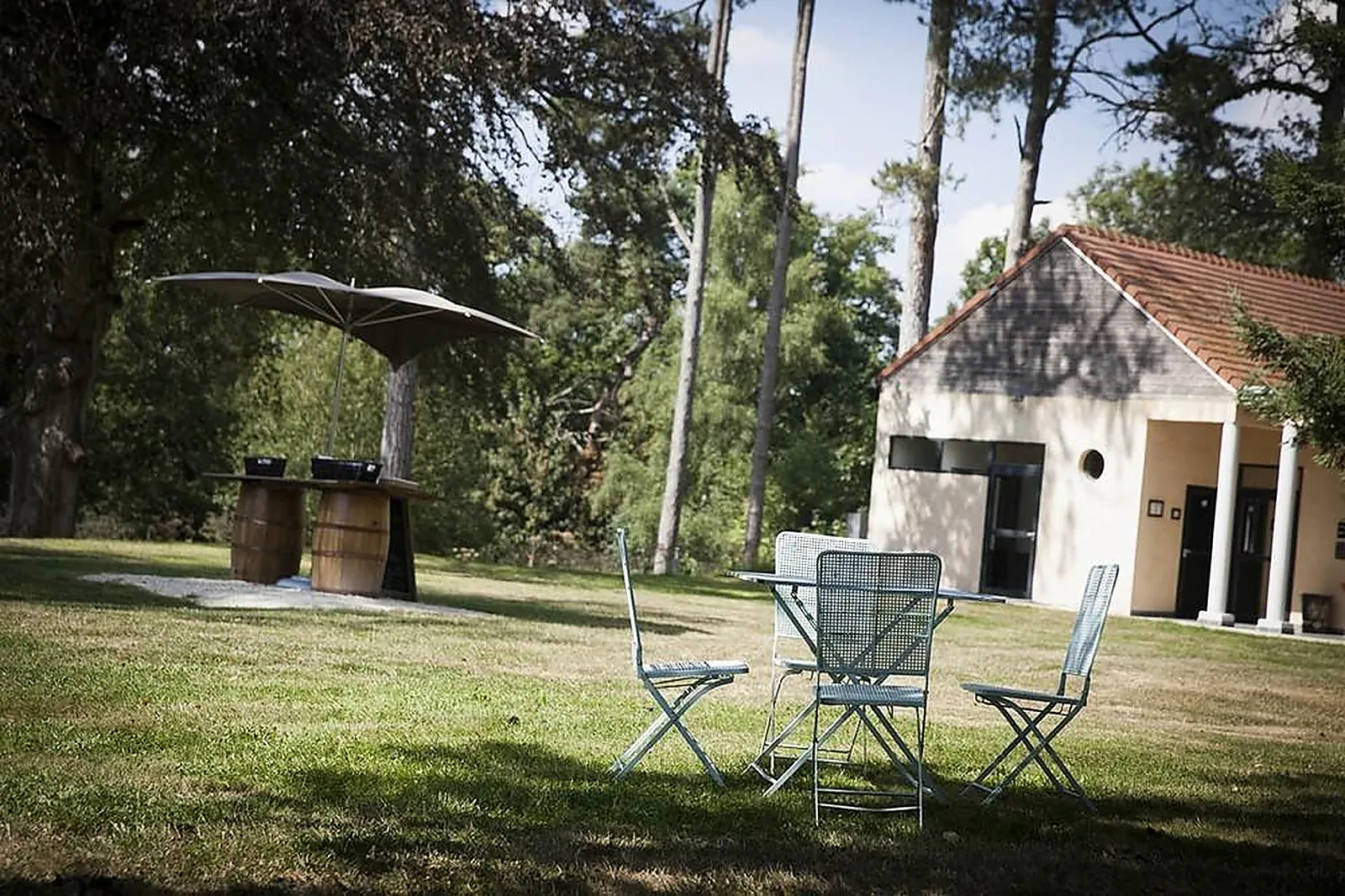 Lieux événementiels, CHÂTEAU DE RONQUEUX