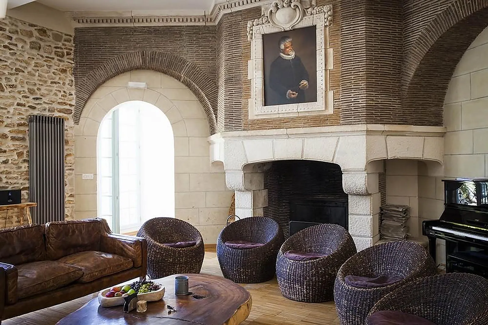 Lieux événementiels, CHÂTEAU DE RONQUEUX