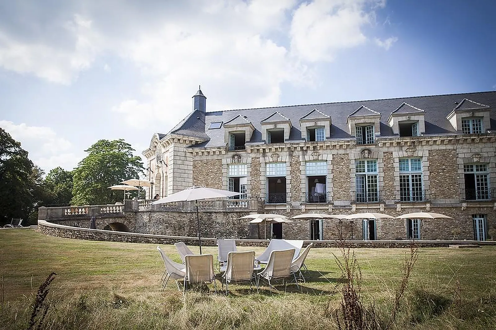 Lieux événementiels, CHÂTEAU DE RONQUEUX